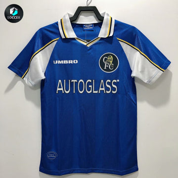 Chelsea Home Retro Jersey 97/99