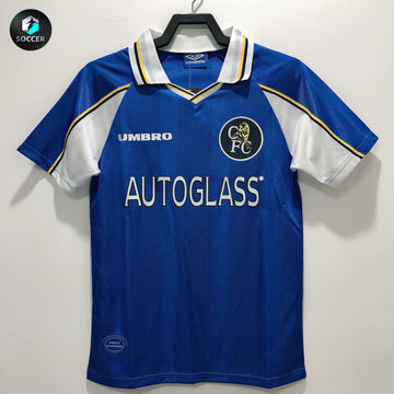 Chelsea Home Retro Jersey 97/99