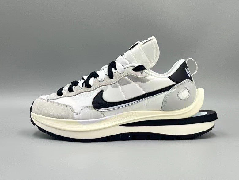 VaporWaffle Sacai Gray Black