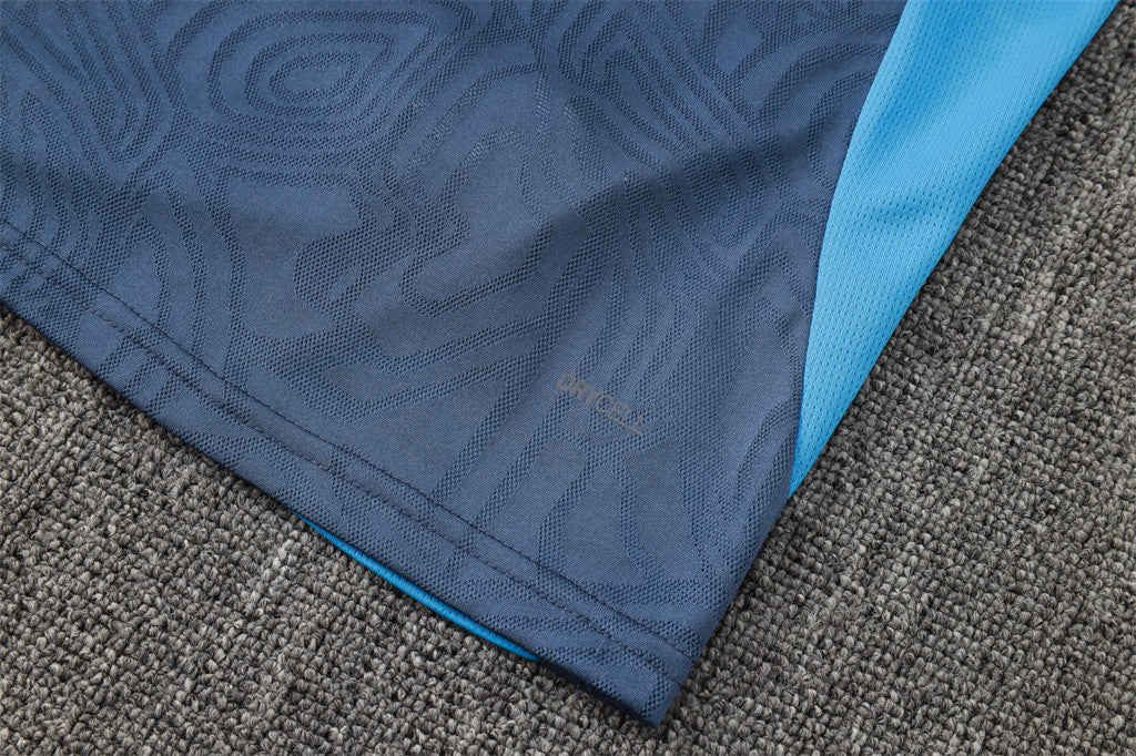 Manchester City Training Short sleeve Jersey 24/25