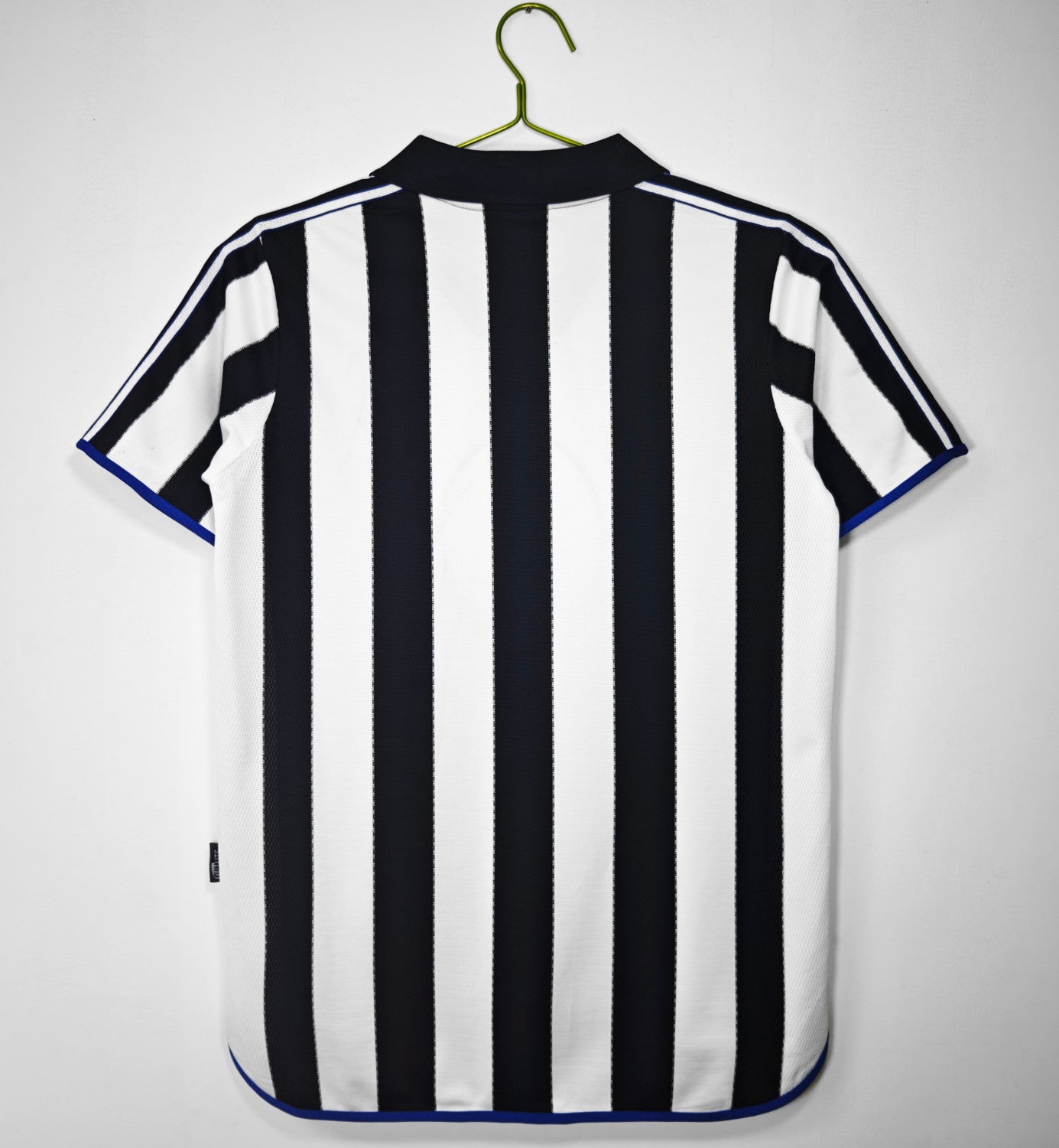 Newcastle United Home Retro Jersey 1999/00