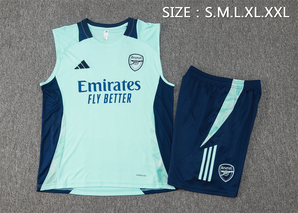 Arsenal Training Jersey 24/25