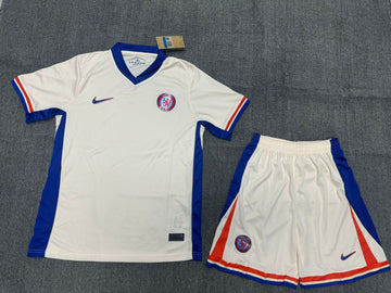 Chelsea Away Kids Suit 24/25