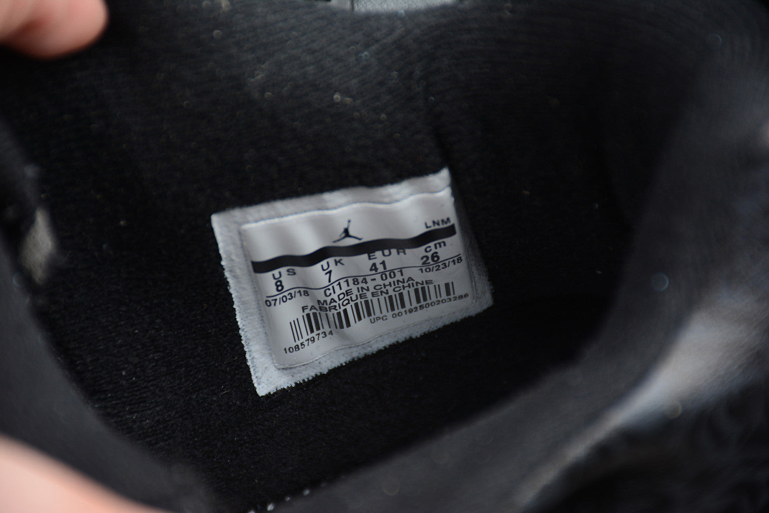 Air Jordan 4 SE Laser “Black Gum” CI1184-001