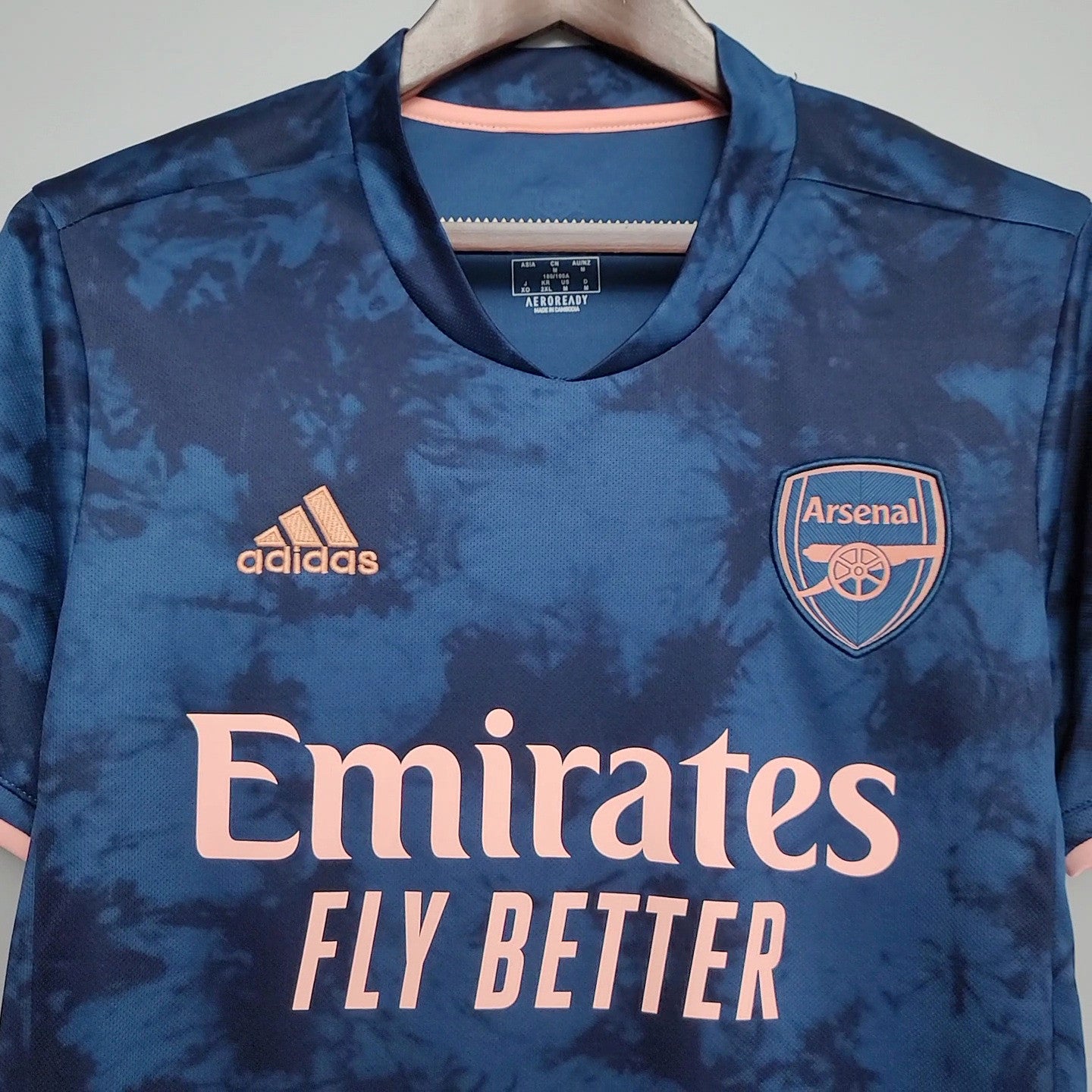 Arsenal Third Man Jersey 20/21