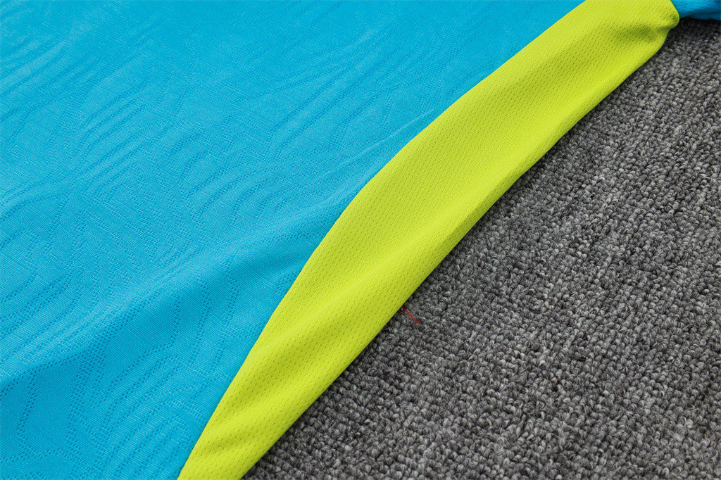 Manchester City Training Short sleeve Suit 24/25