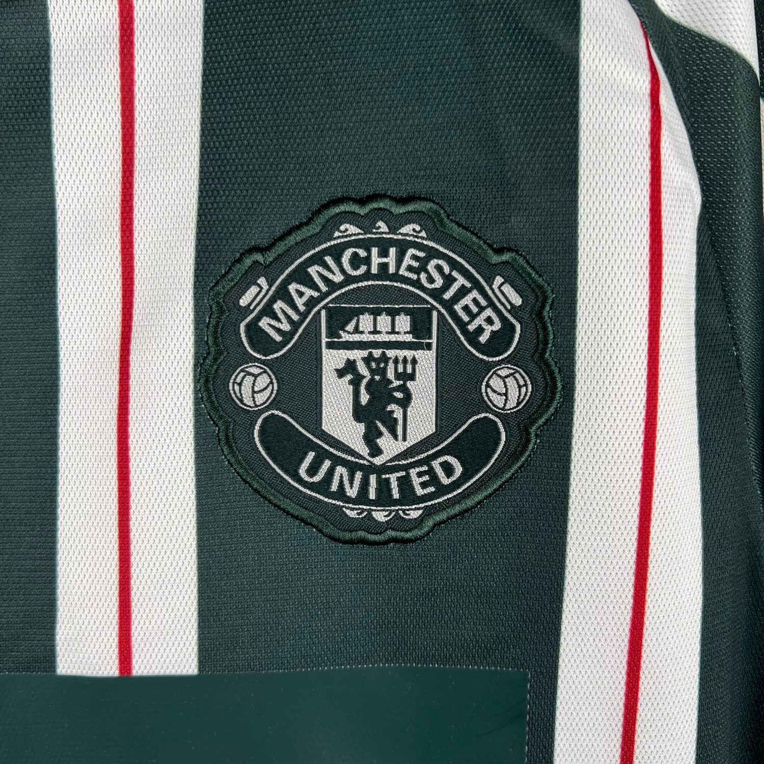 Manchester United Man Away Jersey 23/24