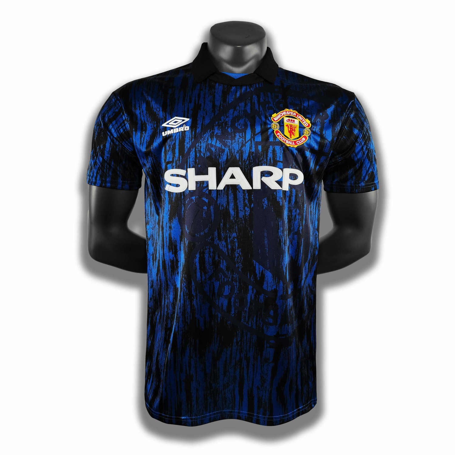 Manchester United Away Retro Jersey 92/93
