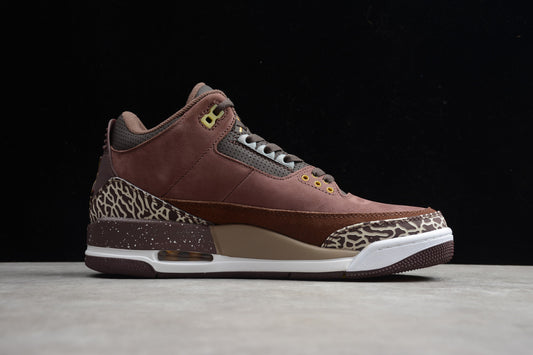 Air Jordan 3 Antique Brass 626988-018