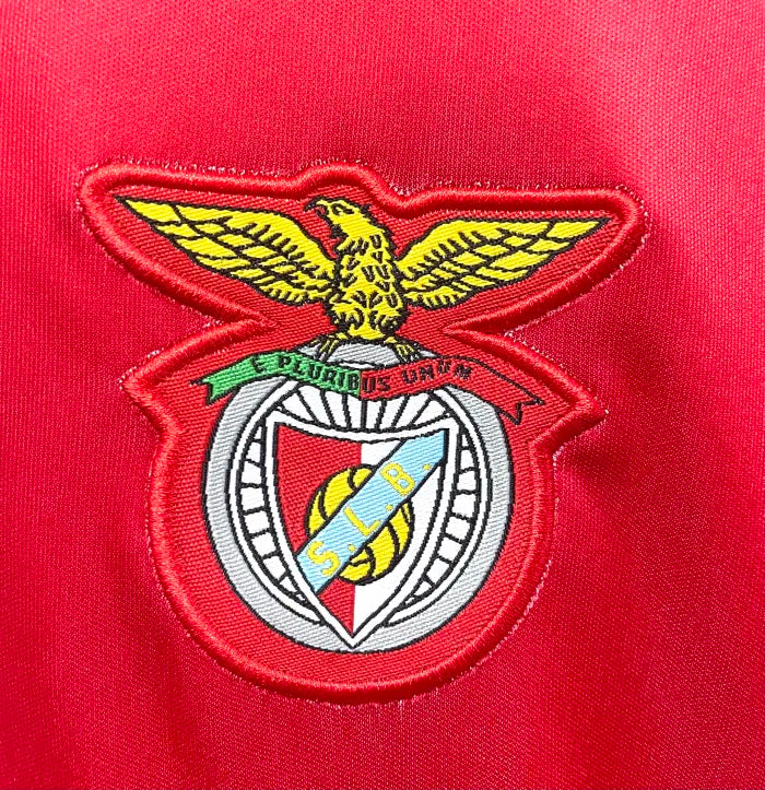 SL Benfica Home Retro Jersey 2004/05