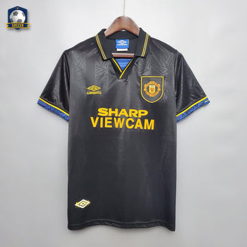 Manchester United Away Retro Jersey 1993/95