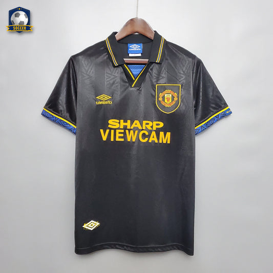 Manchester United Away Retro Jersey 1993/95