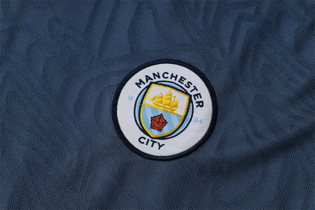Manchester City Training Short sleeve Jersey 24/25
