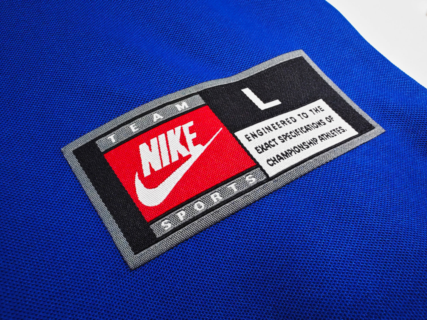 Barcelona Match Issue Champions League Home jersey 1999/00