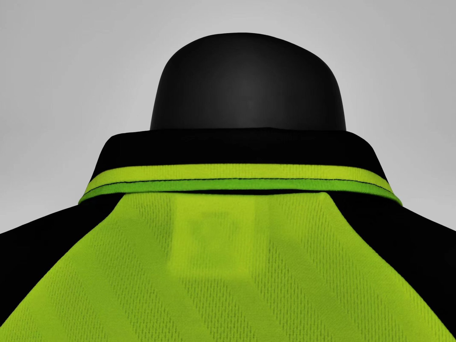 Celtic Third Retro Jersey 1996/97