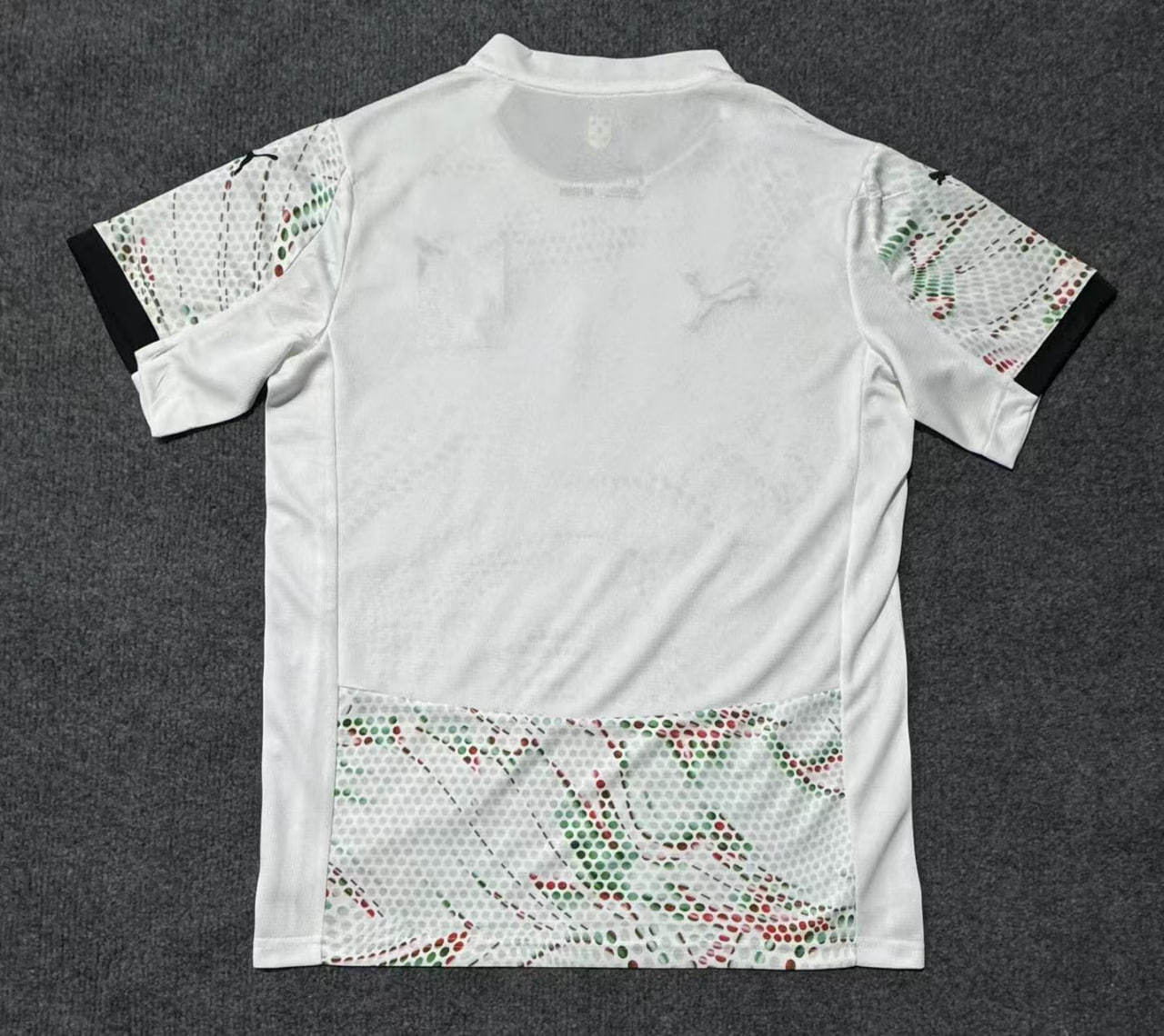 Portugal 2025 Away Man Jersey