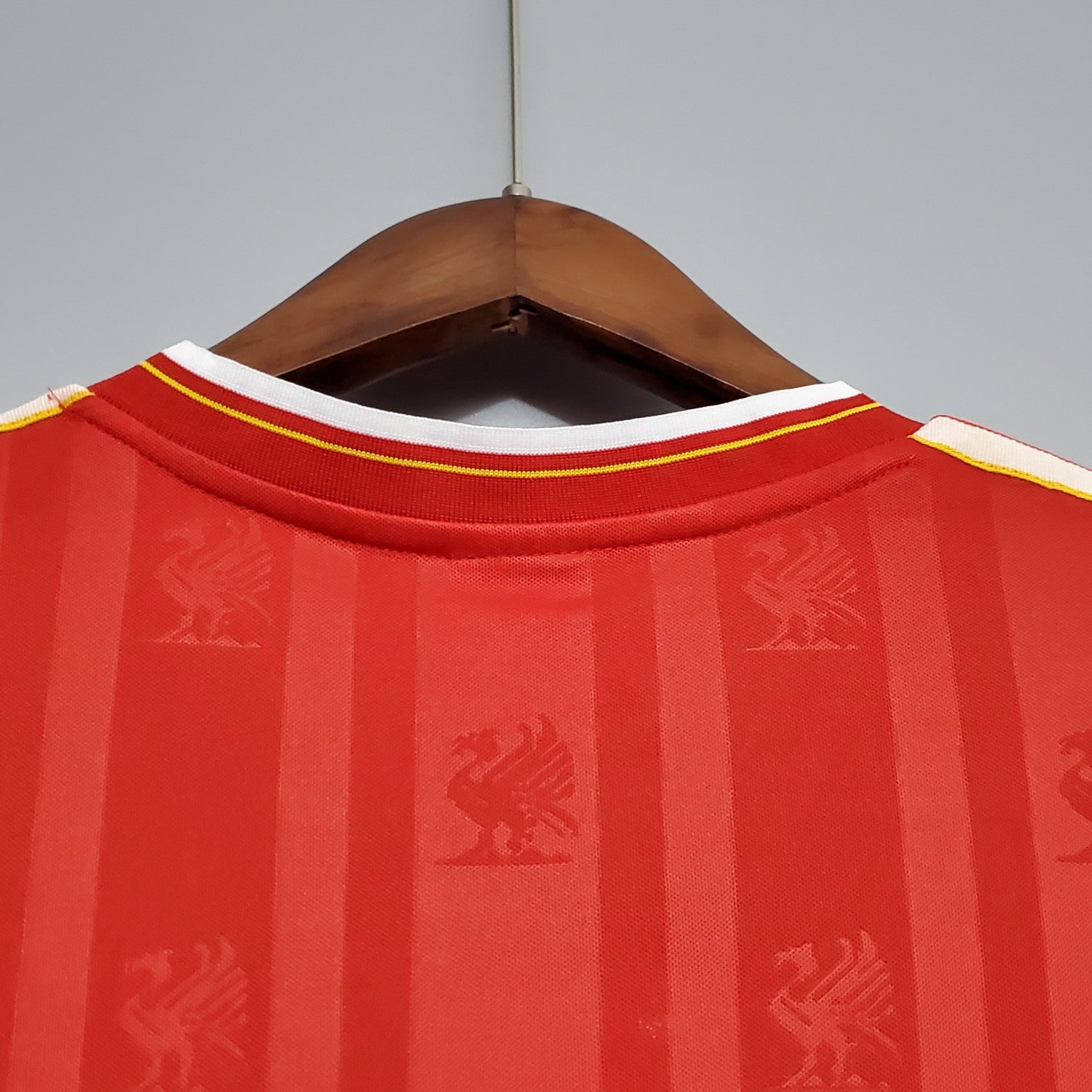 Liverpool Home Retro Jersey 85/86