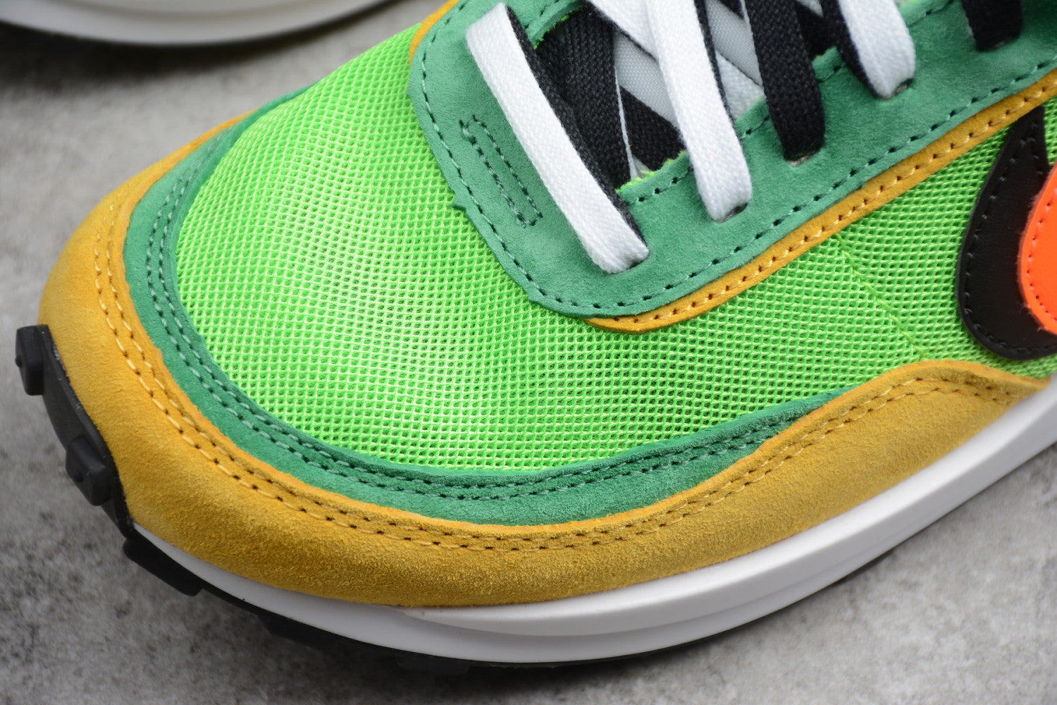 THE 10：Nike Air Vapormax FX DK. Blue Red