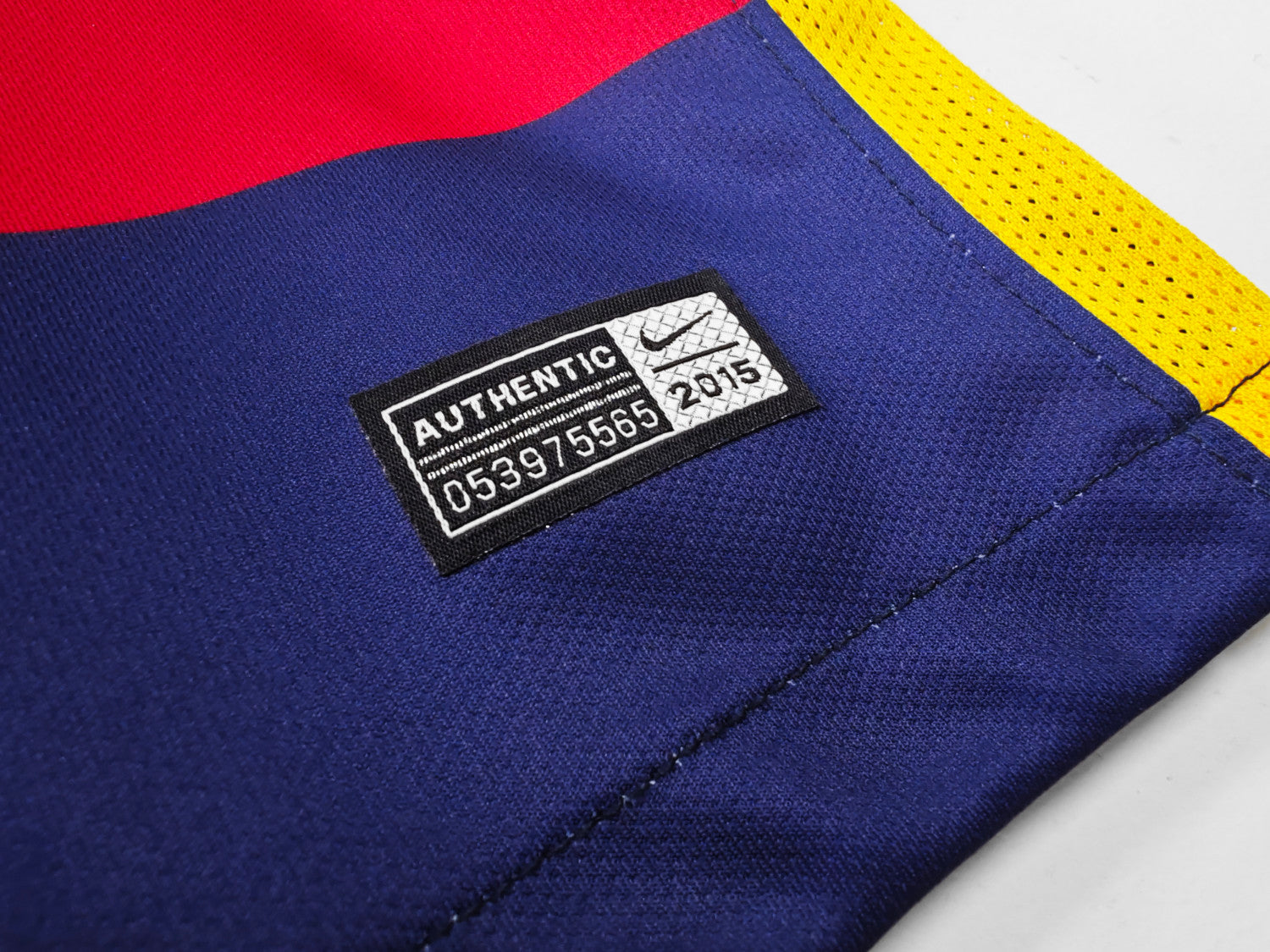Barcelona Home Retro Jersey 2015/16