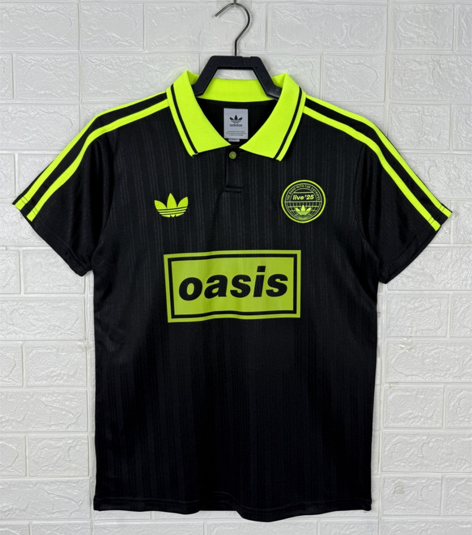 2025 OASIS TOUR JACQUARD JERSEY