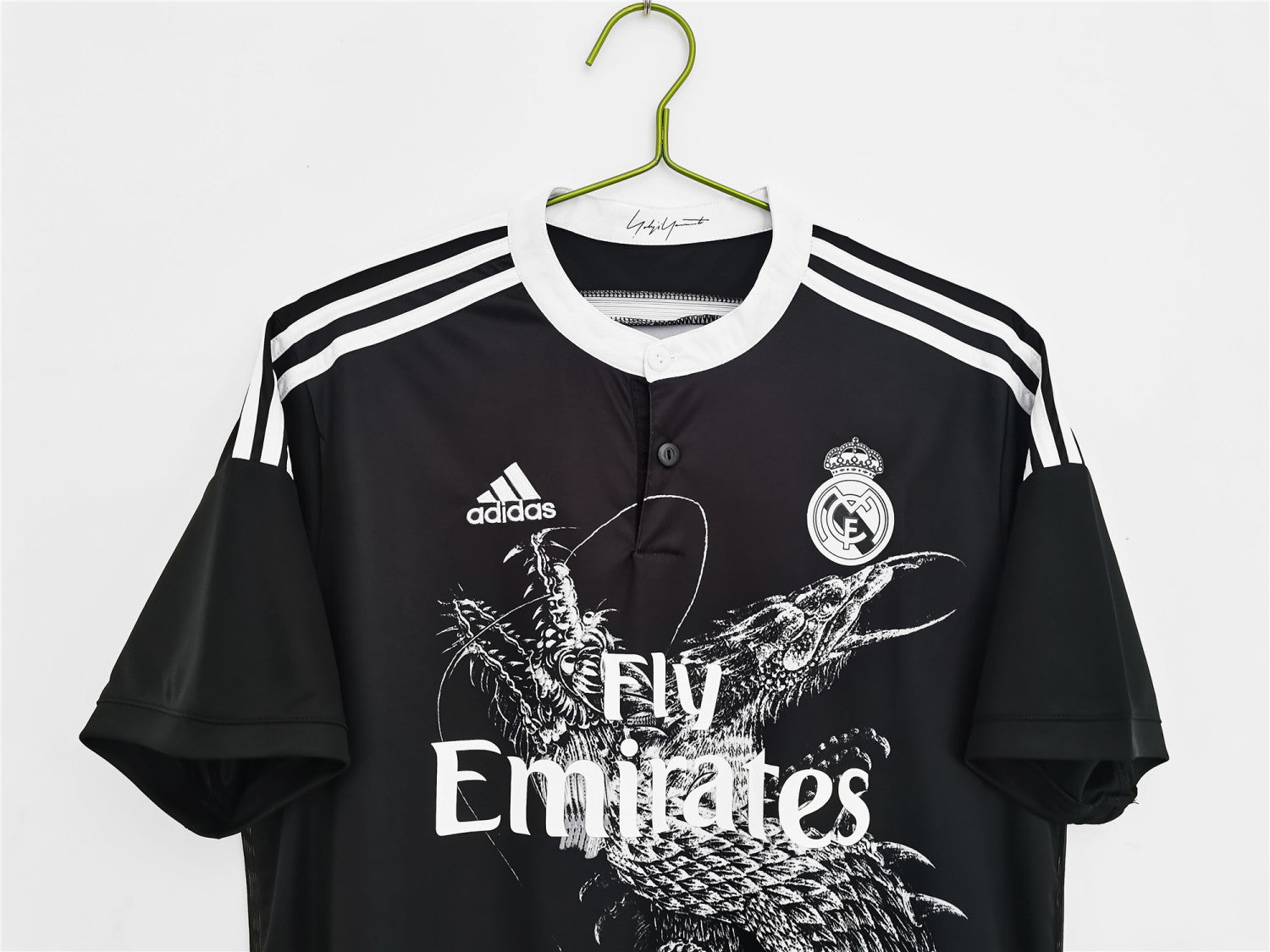 Real Madrid Third Retro Jersey 2014/15