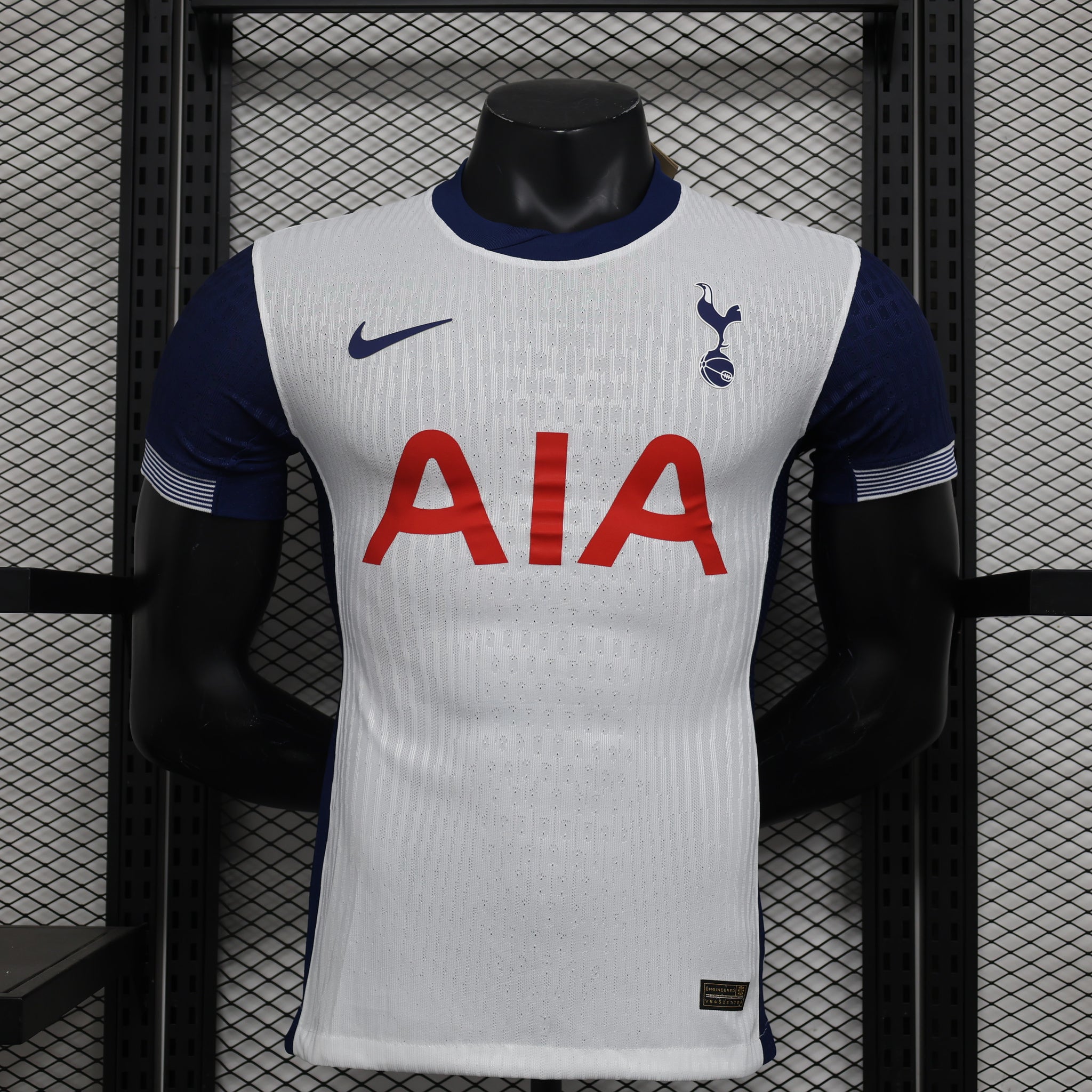 Tottenham Hotspur Home Player Jersey 24-25