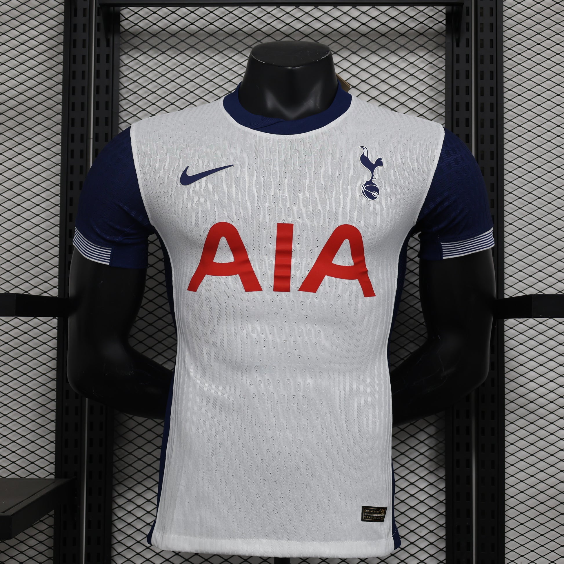Tottenham Hotspur Home Player Jersey 24-25