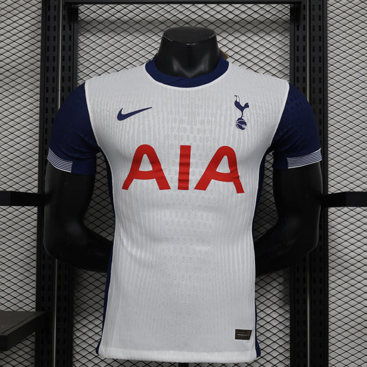 Tottenham Hotspur Home Player Jersey 24-25