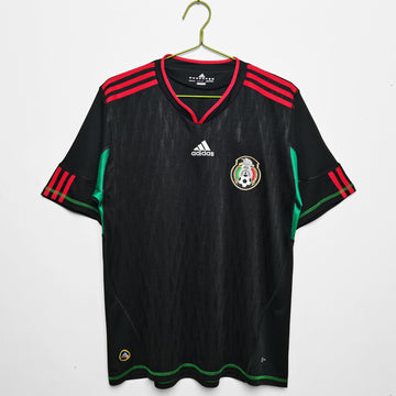 Mexico Away Retro Jersey 2010