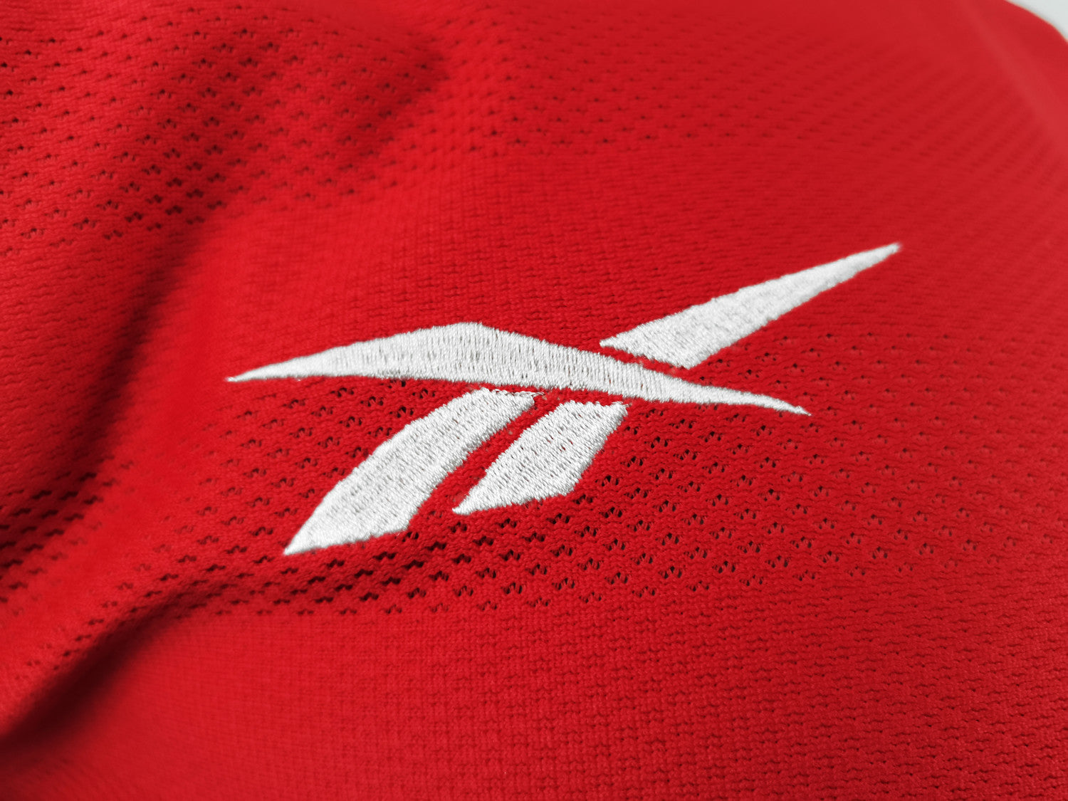 Liverpool Home Retro Jersey 98