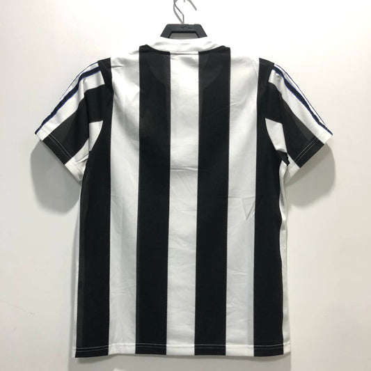 Newcastle United Home Retro Jersey 1995/97