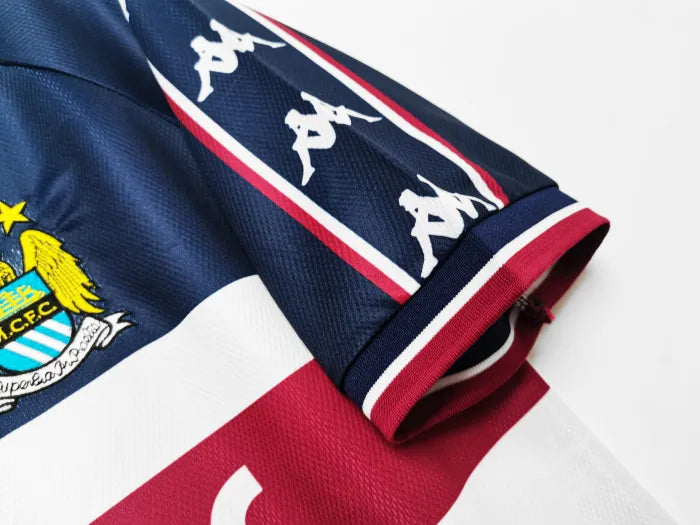 Manchester City Away Retro Jersey 97/98