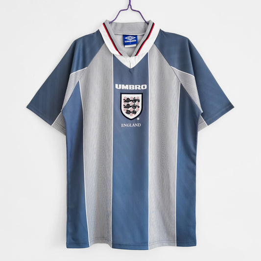 England Retro Jersey 1996