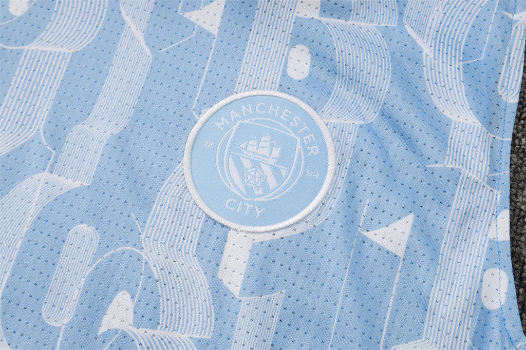 Manchester City Training Jersey 24/25