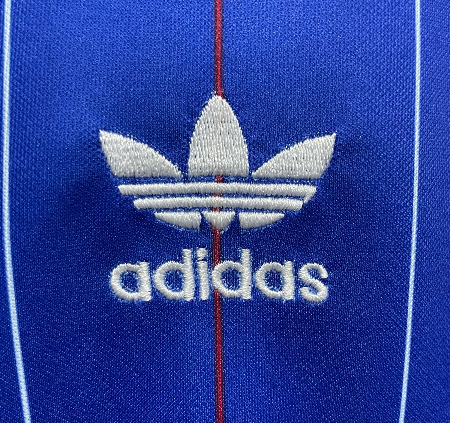 France Home Retro Jersey 1982