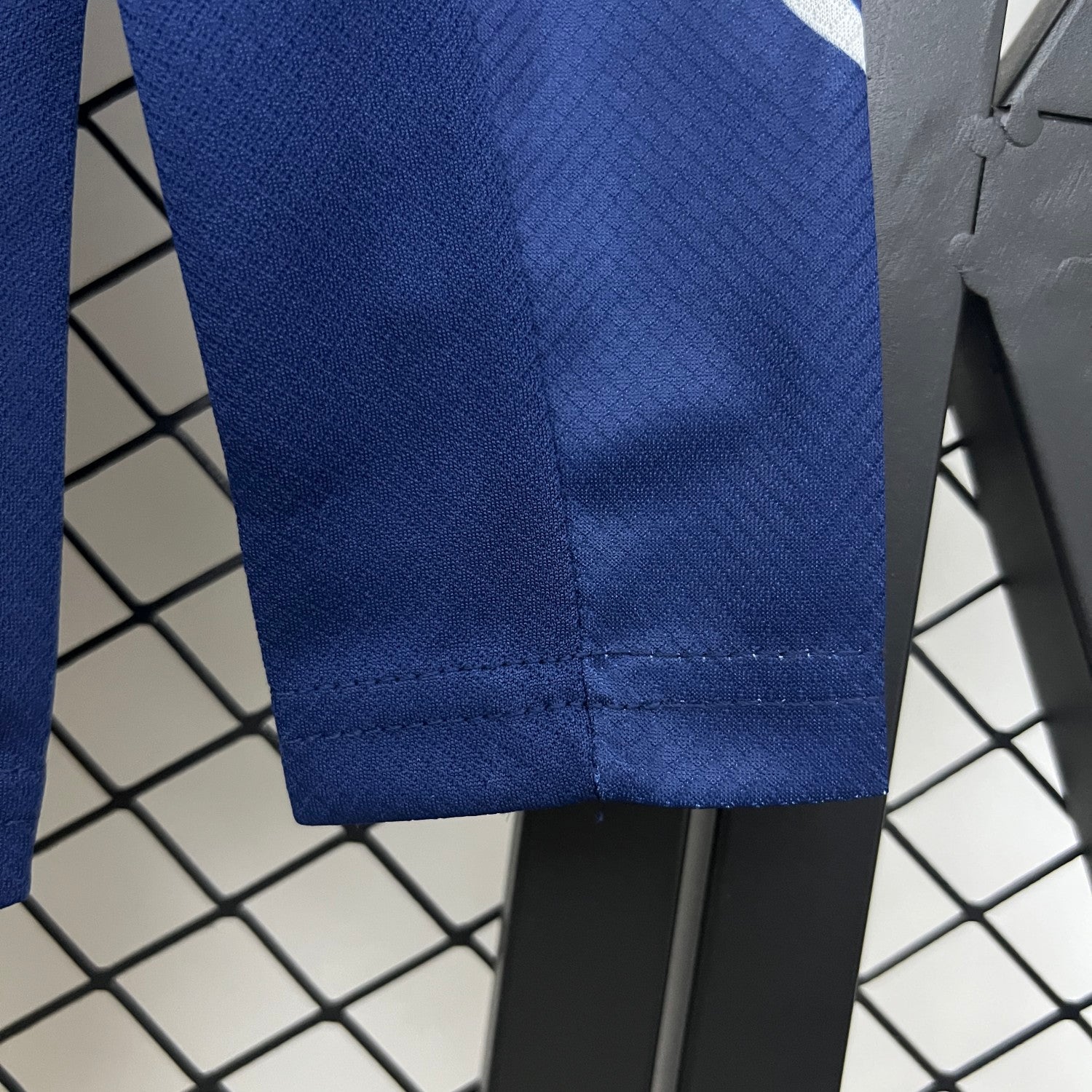 Paris Saint Germain Fourth Long Sleeve Kids Suit 24-25