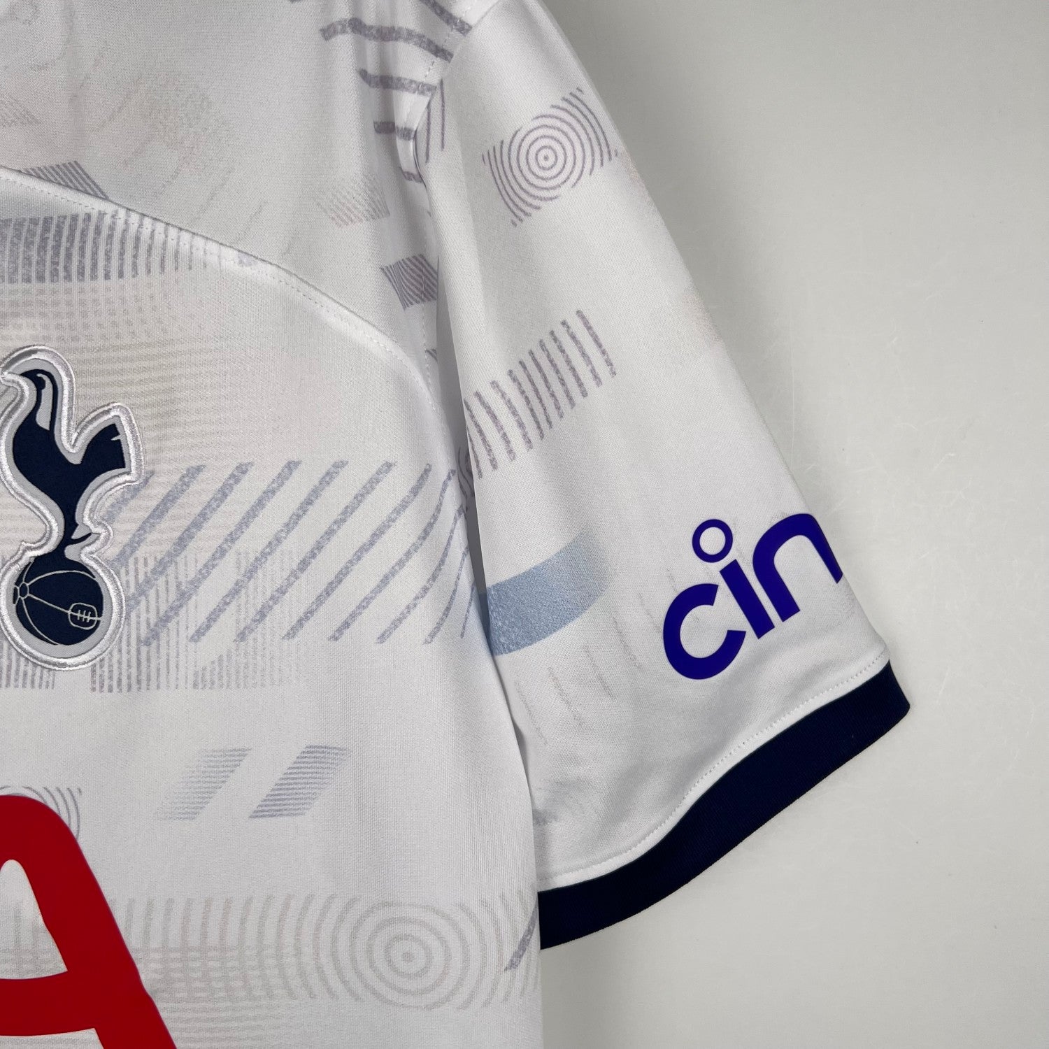 Tottenham Hotspur Home Man Jersey 23/24