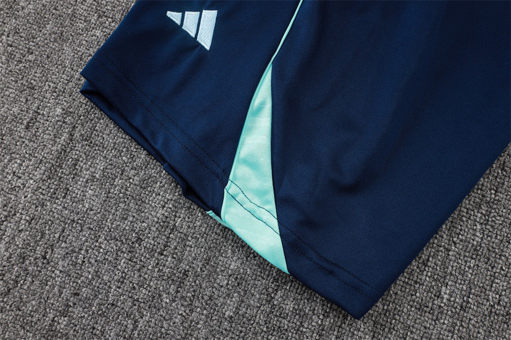 Arsenal Training Short sleeve Suit 25/26