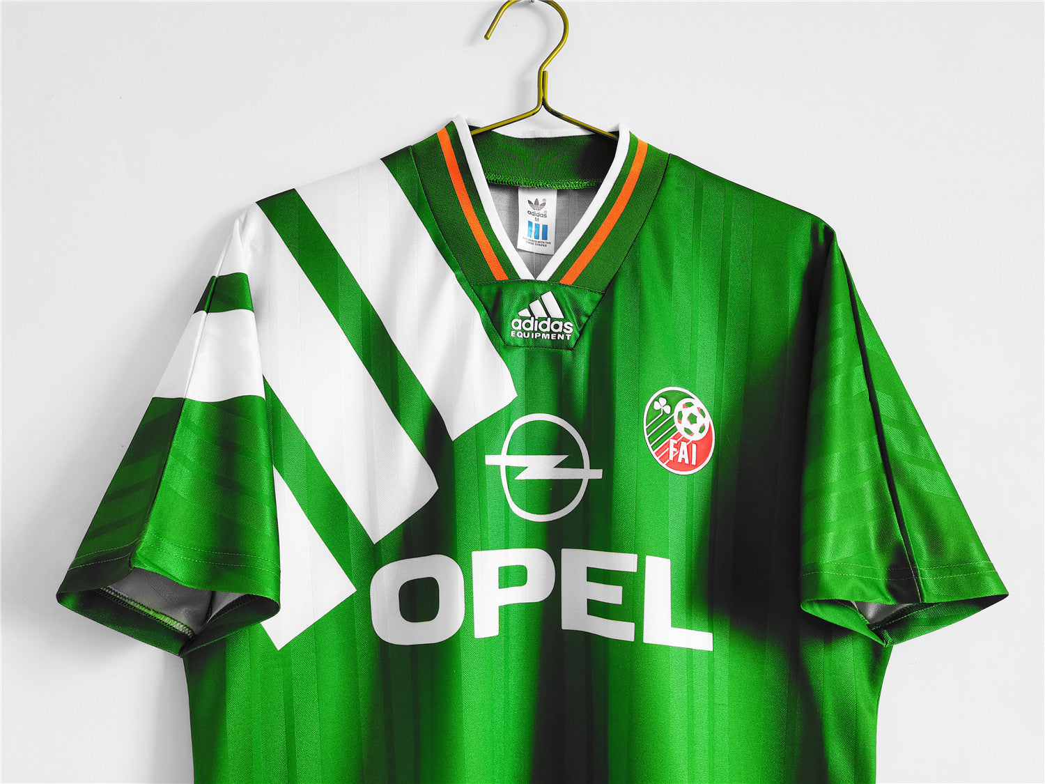 Ireland Retro Home Jersey 1992/94