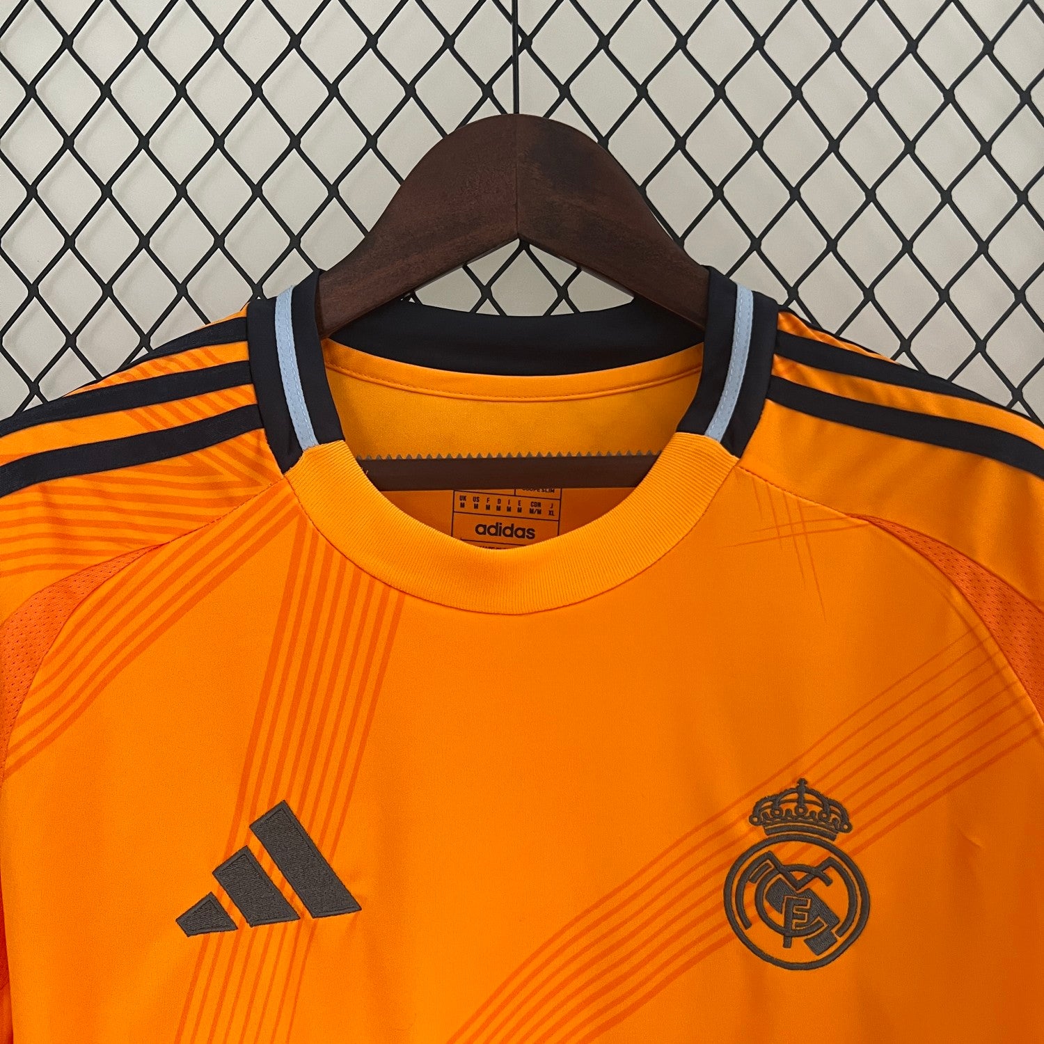Real Madrid Away Man Jersey 24/25