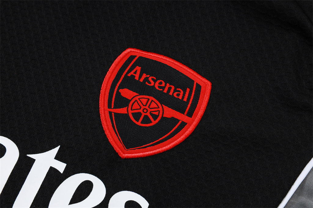 Arsenal Training Short sleeve Suit 25/26