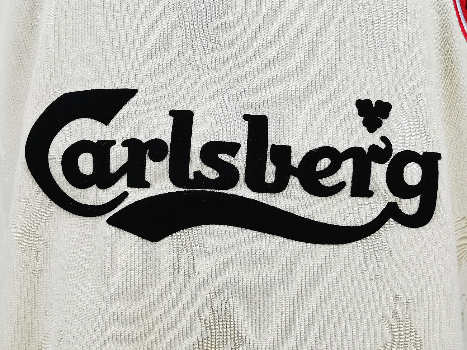 Liverpool Away Retro Jersey 96/97