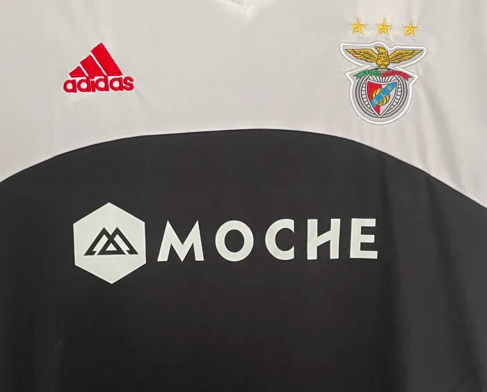 SL Benfica Away Retro Jersey 2013/14