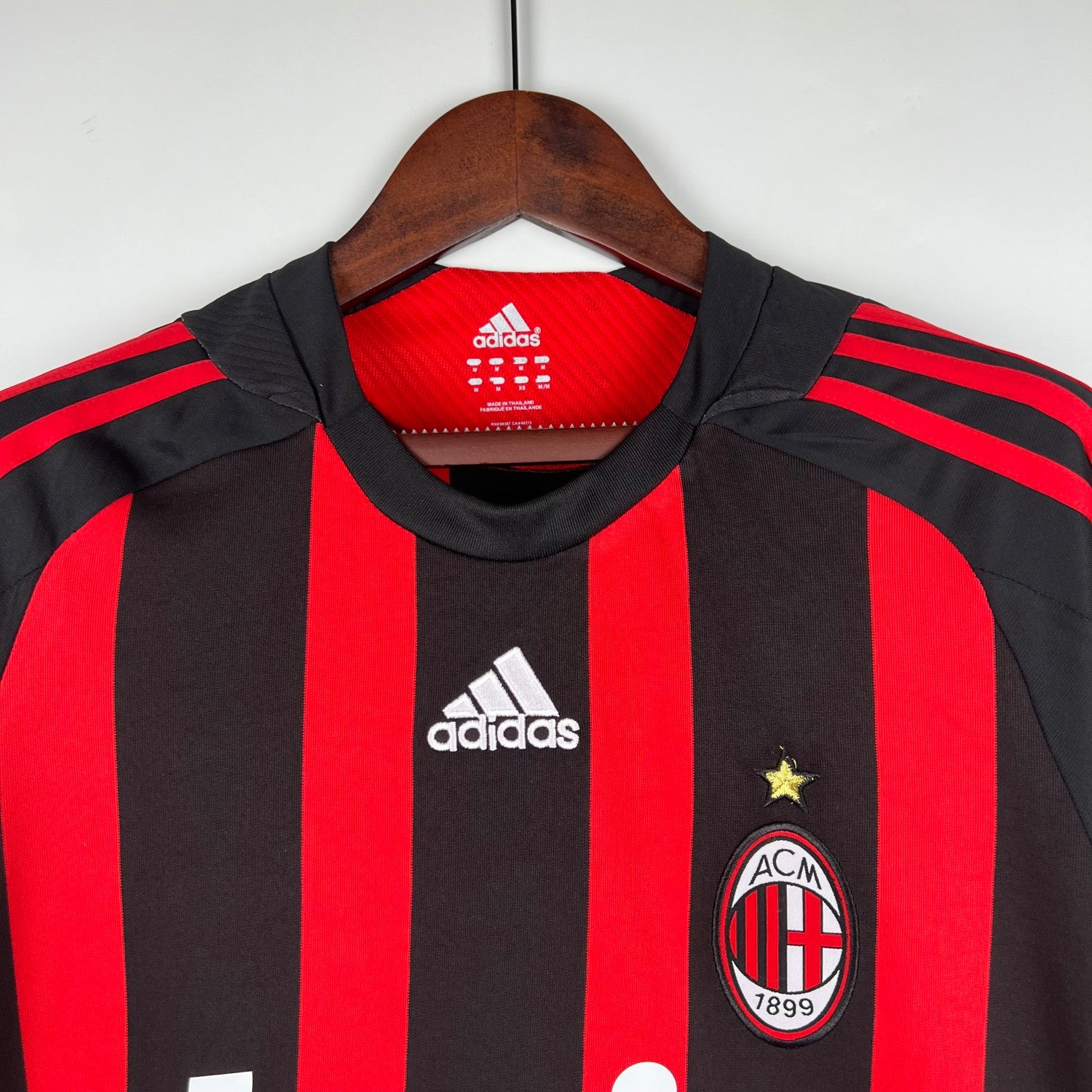 AC Milan Home Retro Jersey 2008/09