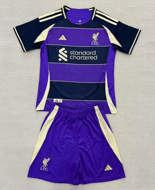 Liverpool Concept Edition Kids Suit 25/26