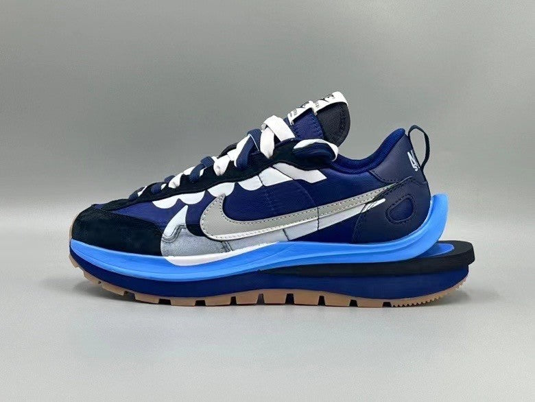 VaporWaffle Sacai Black Dark Blue