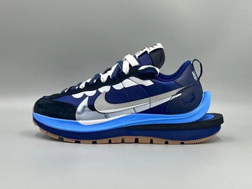 VaporWaffle Sacai Black Dark Blue