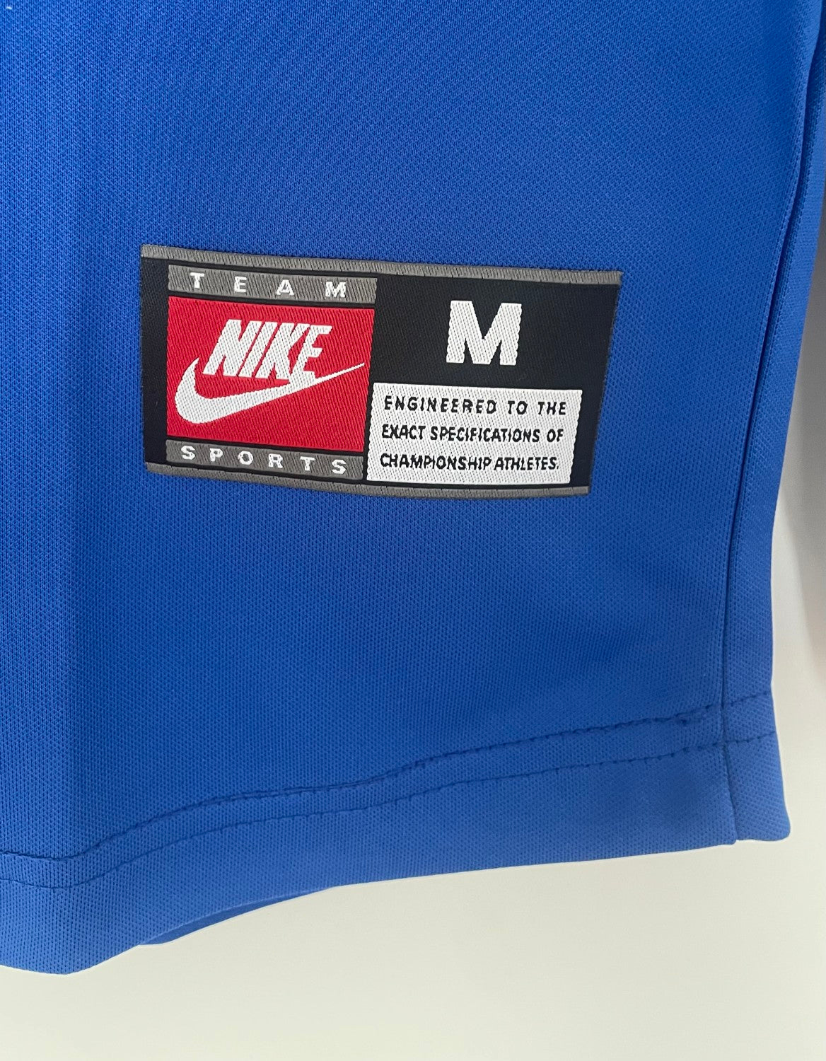 Barcelona Match Issue Champions League Home Long Sleeve jersey 1999/00