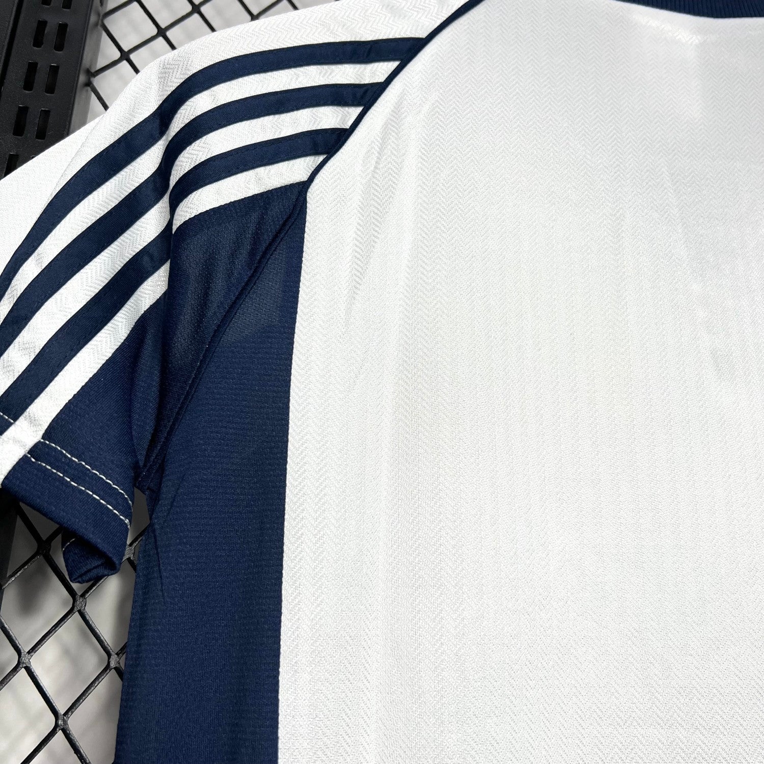 Spain Away Retro Jersey 1998