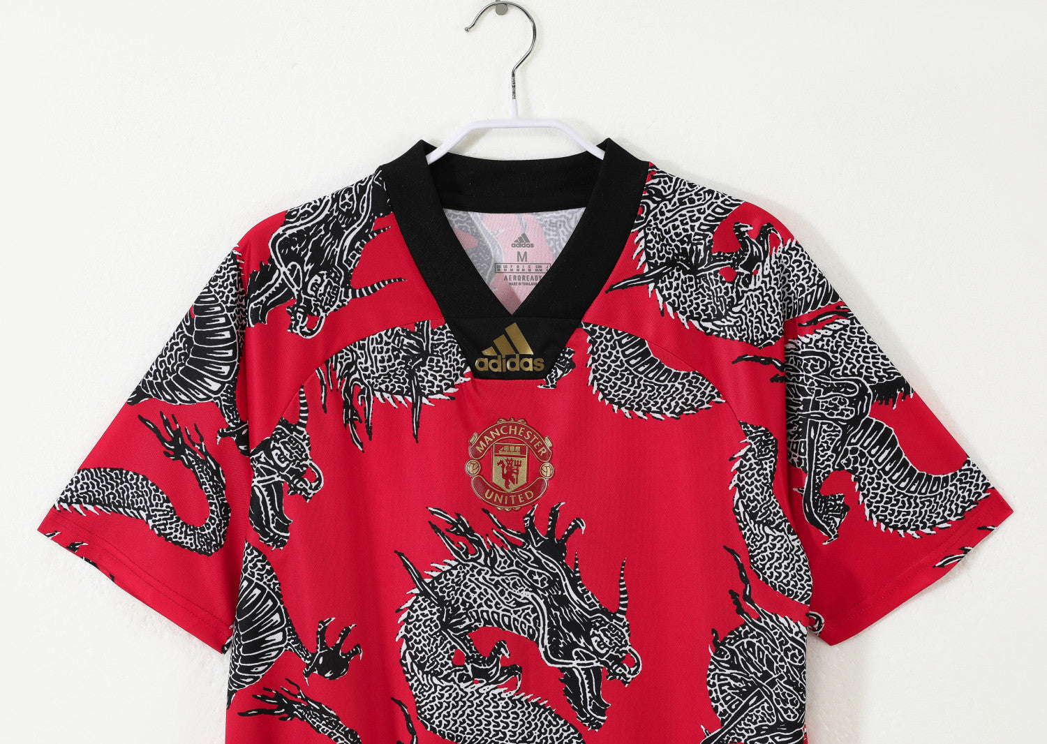 Manchester United 2020 Chinese New Year Men Jersey
